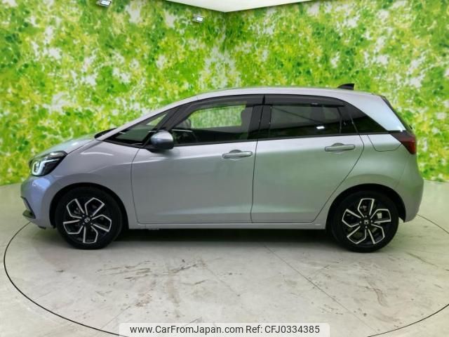 honda fit 2021 quick_quick_6BA-GR1_GR1-1023437 image 2