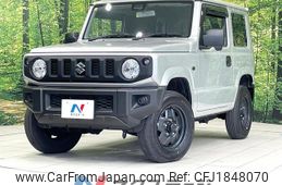 suzuki jimny 2023 CFJ1848070