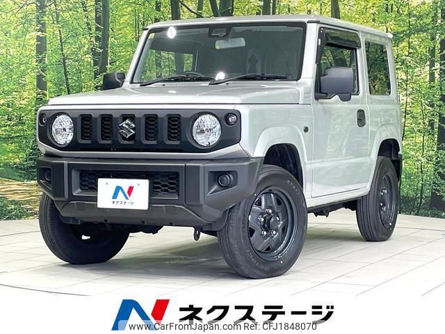 suzuki jimny 2023 CFJ1848070 image 1