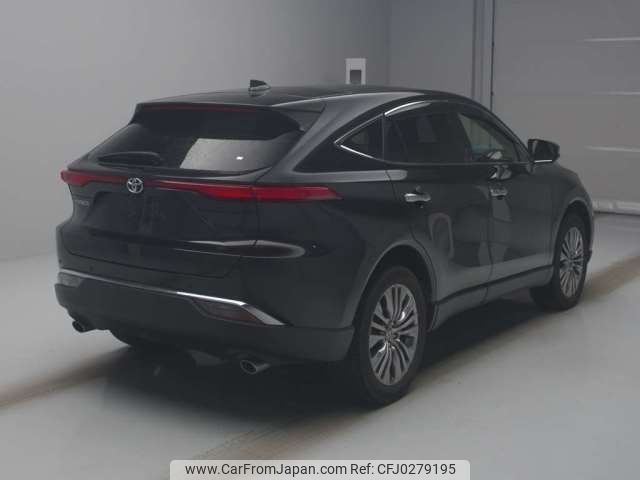 toyota harrier 2021 -TOYOTA--Harrier 6BA-MXUA80--MXUA80-0060522---TOYOTA--Harrier 6BA-MXUA80--MXUA80-0060522- image 2