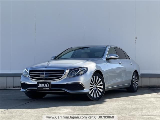 mercedes-benz e-class 2018 -MERCEDES-BENZ--Benz E Class RBA-213071--WDD2130712A417218---MERCEDES-BENZ--Benz E Class RBA-213071--WDD2130712A417218- image 1