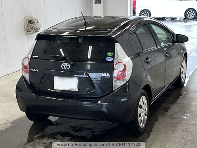 toyota aqua 2013 -TOYOTA 【宮崎 532み163】--AQUA NHP10-2225750---TOYOTA 【宮崎 532み163】--AQUA NHP10-2225750- image 2