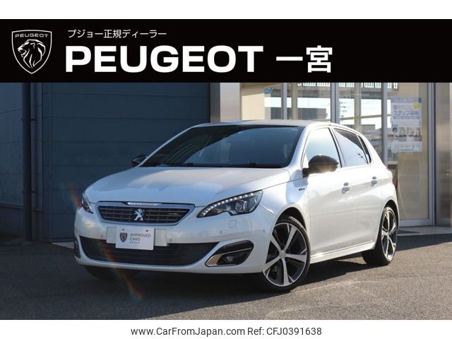 peugeot 308 2017 -PEUGEOT--Peugeot 308 ABA-T9HN02--VF3LPHNYWHS039156---PEUGEOT--Peugeot 308 ABA-T9HN02--VF3LPHNYWHS039156- image 1