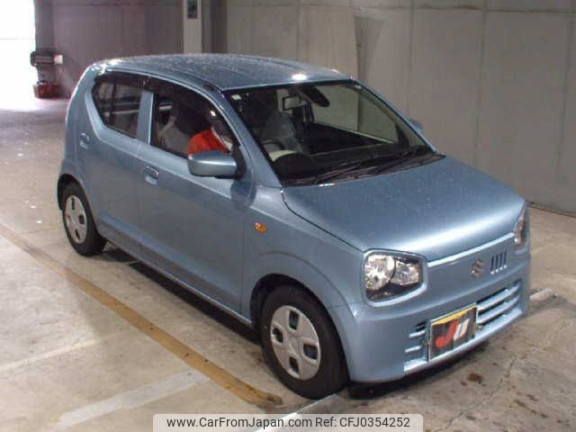 suzuki alto 2017 -SUZUKI 【福岡 586ﾎ373】--Alto HA36S--HA36S-326468---SUZUKI 【福岡 586ﾎ373】--Alto HA36S--HA36S-326468- image 1