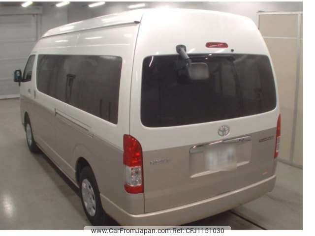 toyota hiace-wagon 2025 -TOYOTA 【土浦 301ﾏ 318】--Hiace Wagon 3BA-TRH224W--TRH224-0026668---TOYOTA 【土浦 301ﾏ 318】--Hiace Wagon 3BA-TRH224W--TRH224-0026668- image 2