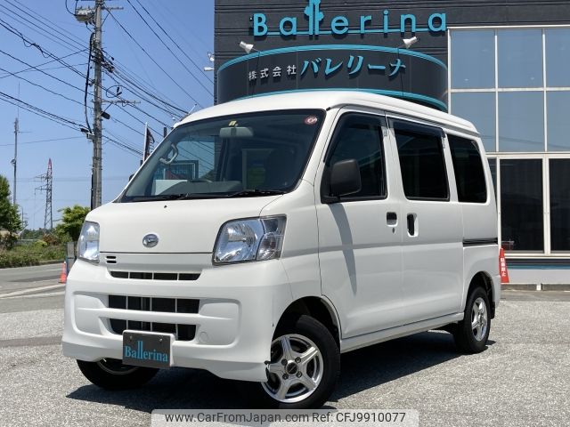 daihatsu hijet-van 2017 -DAIHATSU--Hijet Van EBD-S331V--S331V-0168649---DAIHATSU--Hijet Van EBD-S331V--S331V-0168649- image 1