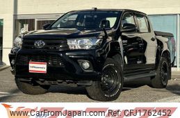 toyota hilux 2020 CFJ1762452
