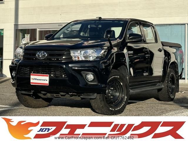 toyota hilux 2020 CFJ1762452 image 1