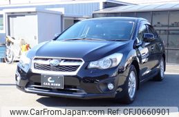 subaru impreza 2012 GOO_JP_700072025530250109002