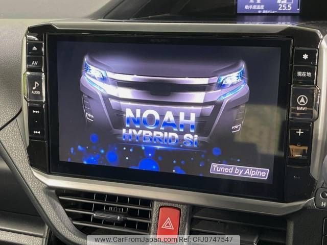 toyota noah 2018 -TOYOTA--Noah DAA-ZWR80W--ZWR80-0308023---TOYOTA--Noah DAA-ZWR80W--ZWR80-0308023- image 2