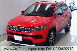 jeep compass 2021 -CHRYSLER 【山口 336ち910】--Jeep Compass M624-MFA73079---CHRYSLER 【山口 336ち910】--Jeep Compass M624-MFA73079-