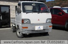 mitsubishi minicab-truck 1994 quick_quick_V-U42T_U42T-0212075