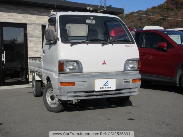 mitsubishi minicab-truck 1994 quick_quick_V-U42T_U42T-0212075 image 1