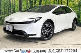 toyota prius 2024 quick_quick_MXWH60_MXWH60-4092037