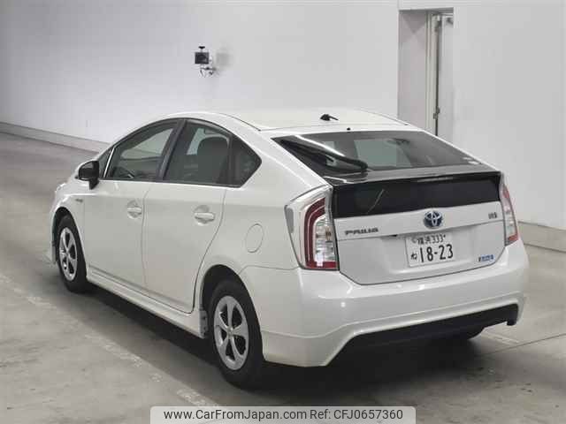 toyota prius undefined -TOYOTA--Prius ZVW30-1914392---TOYOTA--Prius ZVW30-1914392- image 2