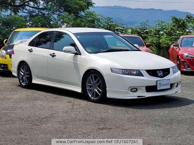 honda accord 2003 CFJ1607261 image 2