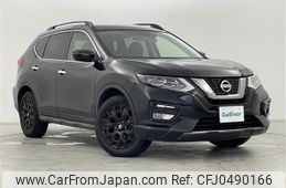 nissan x-trail 2017 -NISSAN--X-Trail DBA-NT32--NT32-073647---NISSAN--X-Trail DBA-NT32--NT32-073647-