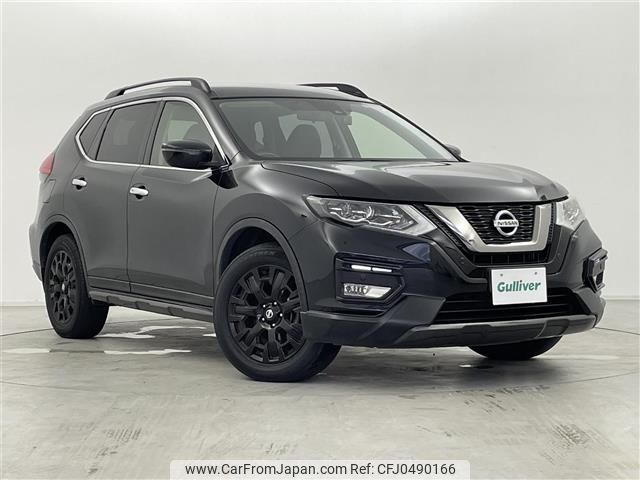 nissan x-trail 2017 -NISSAN--X-Trail DBA-NT32--NT32-073647---NISSAN--X-Trail DBA-NT32--NT32-073647- image 1