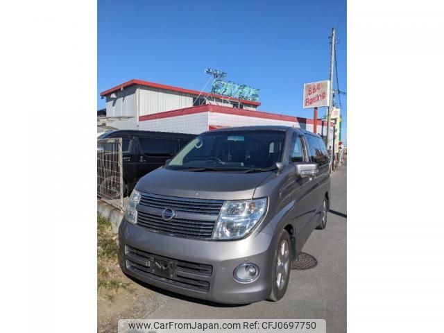 nissan elgrand 2009 quick_quick_CBA-E51_300064 image 1