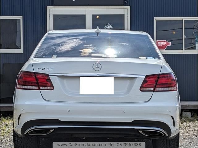 mercedes-benz e-class 2014 -MERCEDES-BENZ--Benz E Class 212036C--2A942923---MERCEDES-BENZ--Benz E Class 212036C--2A942923- image 2