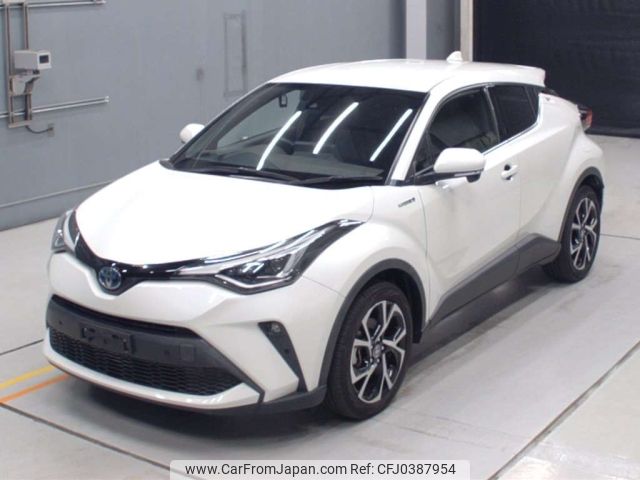 toyota c-hr 2020 -TOYOTA--C-HR ZYX11-2010638---TOYOTA--C-HR ZYX11-2010638- image 1