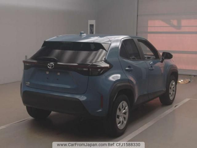 toyota yaris-cross 2022 CFJ1588330 image 2