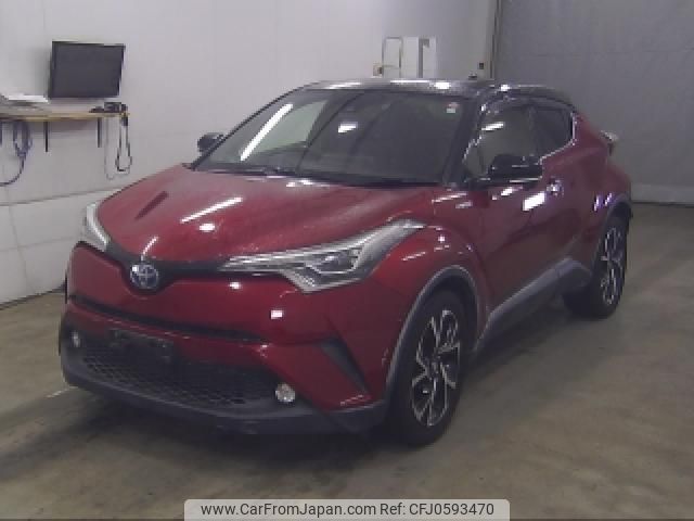 toyota c-hr 2017 quick_quick_DAA-ZYX10_2097458 image 1