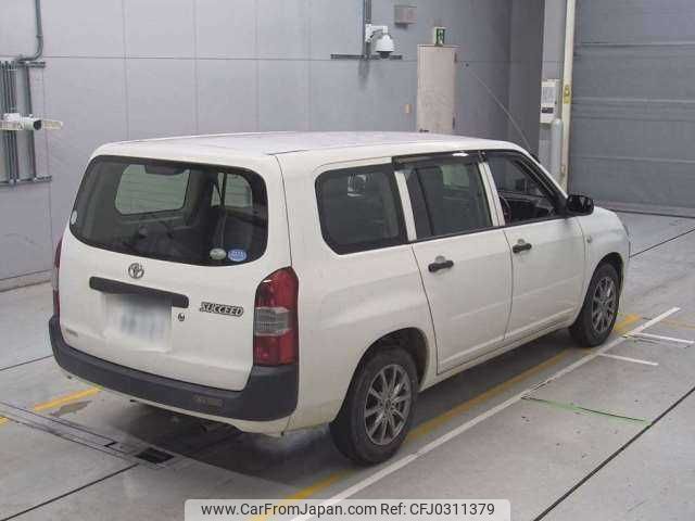 toyota succeed 2015 TE3053 image 1