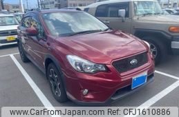 subaru xv 2013 CFJ1610886