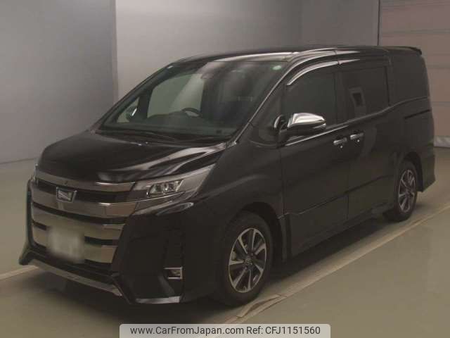 toyota noah 2021 -TOYOTA 【多摩 357ﾏ 818】--Noah 3BA-ZRR80W--ZRR80-0712209---TOYOTA 【多摩 357ﾏ 818】--Noah 3BA-ZRR80W--ZRR80-0712209- image 1