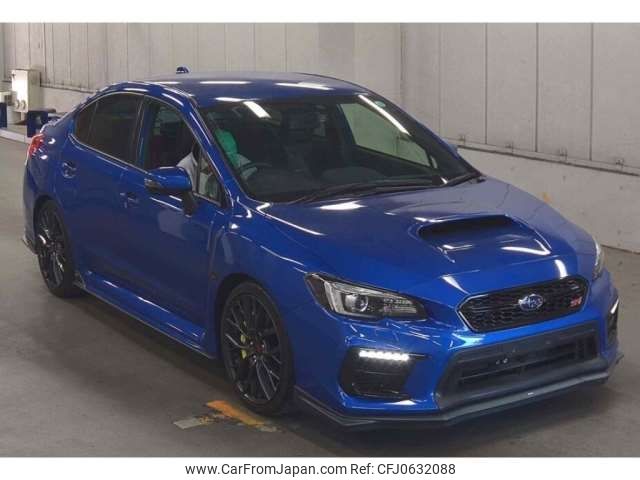 subaru wrx 2017 -SUBARU--WRX CBA-VAB--VAB-021250---SUBARU--WRX CBA-VAB--VAB-021250- image 1