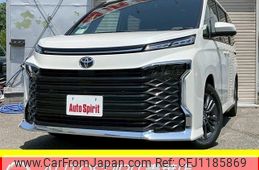 toyota voxy 2025 -TOYOTA--Voxy 6BA-MZRA90W--MZRA90-0135***---TOYOTA--Voxy 6BA-MZRA90W--MZRA90-0135***-