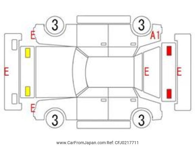 toyota alphard 2020 -TOYOTA--Alphard 3BA-AGH30W--AGH30-0330920---TOYOTA--Alphard 3BA-AGH30W--AGH30-0330920- image 2