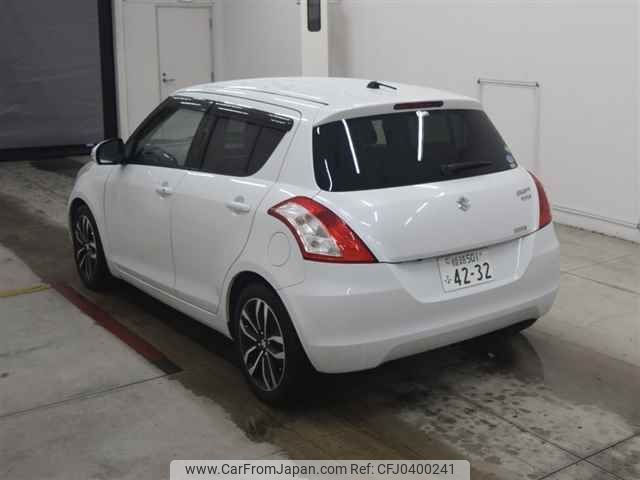 suzuki swift 2014 -SUZUKI 【姫路 501フ4232】--Swift ZC72S-332543---SUZUKI 【姫路 501フ4232】--Swift ZC72S-332543- image 2