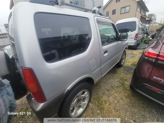 suzuki jimny 2000 GOO_JP_700115705130250518001 image 2