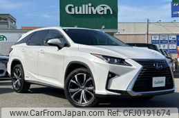 lexus rx 2019 -LEXUS--Lexus RX DAA-GYL26W--GYL26-0002720---LEXUS--Lexus RX DAA-GYL26W--GYL26-0002720-