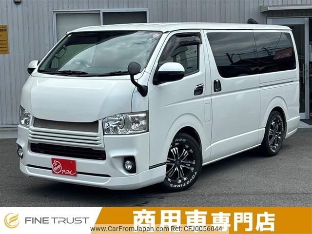 toyota hiace-van 2014 -TOYOTA--Hiace Van QDF-KDH201V--KDH201-0139257---TOYOTA--Hiace Van QDF-KDH201V--KDH201-0139257- image 1