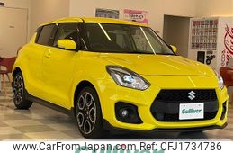 suzuki swift 2023 CFJ1734786