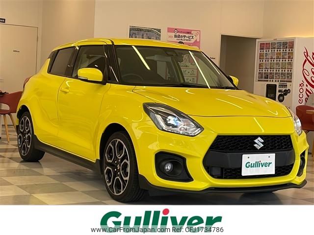 suzuki swift 2023 CFJ1734786 image 1