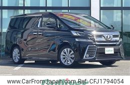 toyota vellfire 2015 CFJ1794054