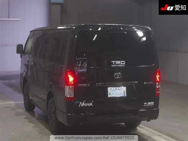 toyota hiace-van 2023 -TOYOTA 【滋賀 420ﾁ1】--Hiace Van GDH206V-1097460---TOYOTA 【滋賀 420ﾁ1】--Hiace Van GDH206V-1097460- image 2