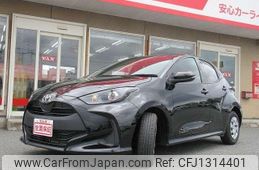 toyota yaris 2023 quick_quick_5BA-MXPA10_MXPA10-2065627