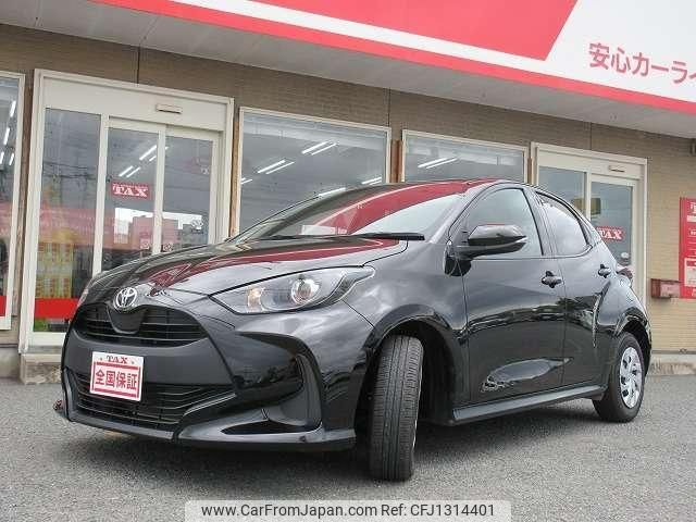 toyota yaris 2023 quick_quick_5BA-MXPA10_MXPA10-2065627 image 1