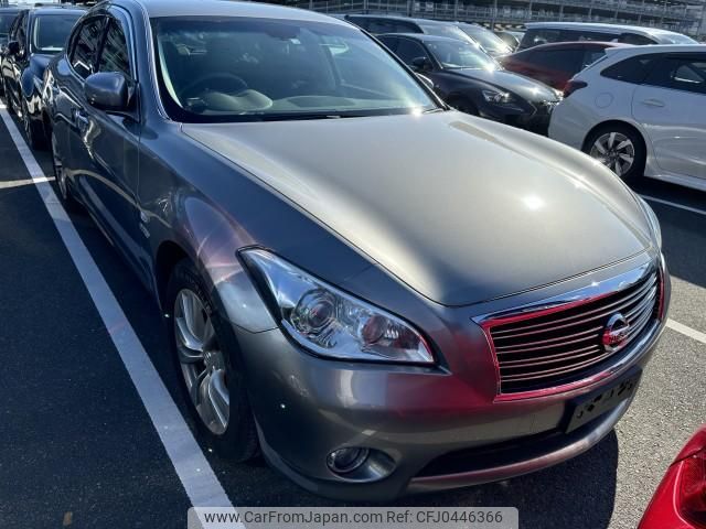 nissan fuga 2012 quick_quick_DAA-HY51_HY51-405487 image 2