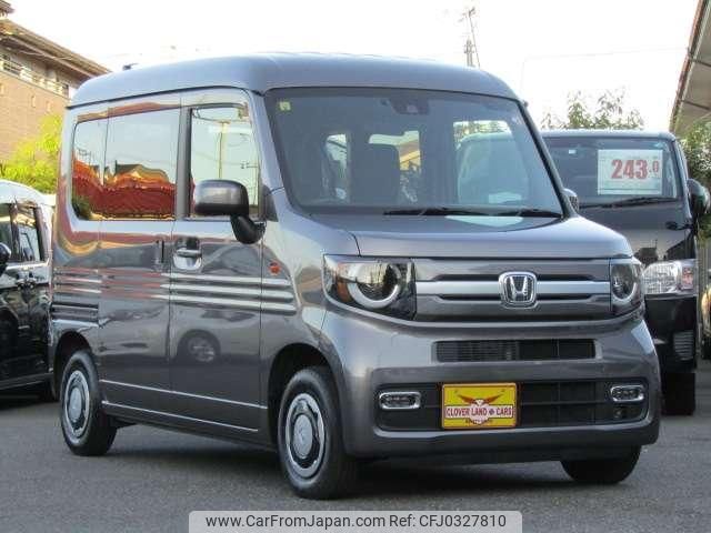 honda n-van-style 2023 quick_quick_5BD-JJ1_JJ1-6009319 image 1