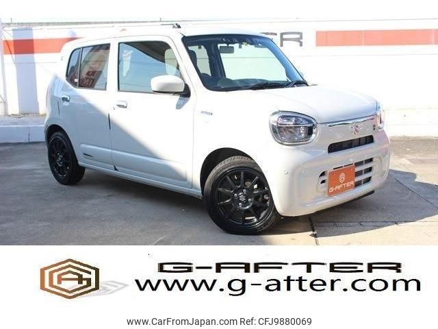 suzuki alto 2022 quick_quick_5AA-HA97S_HA97S-103367 image 1