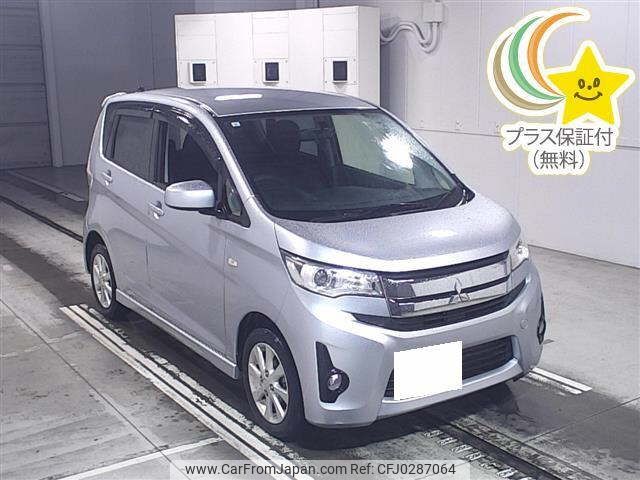 mitsubishi ek 2013 -MITSUBISHI 【岐阜 582ﾑ7022】--ek Custom B11W-0035892---MITSUBISHI 【岐阜 582ﾑ7022】--ek Custom B11W-0035892- image 1