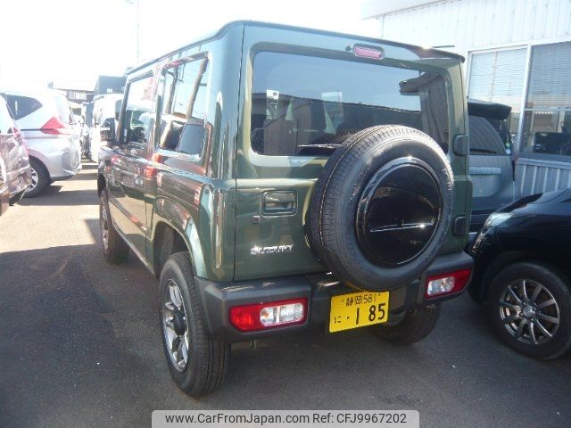 suzuki jimny 2024 -SUZUKI 【静岡 581ﾆ185】--Jimny JB64W--325195---SUZUKI 【静岡 581ﾆ185】--Jimny JB64W--325195- image 2