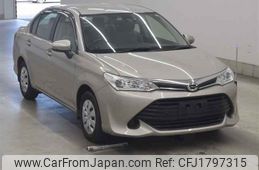 toyota corolla-axio undefined CFJ1797315