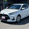 toyota yaris 2023 -TOYOTA 【岡山 501ﾜ8756】--Yaris 6AA-MXPH10--MXPH10-2154695---TOYOTA 【岡山 501ﾜ8756】--Yaris 6AA-MXPH10--MXPH10-2154695- image 1